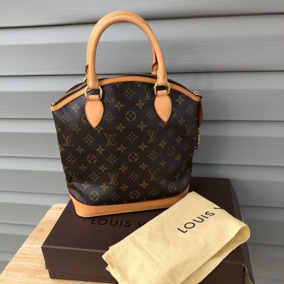 Louis Vuitton Handbags - 💯Authentic Louis Vuitton Lockit PM